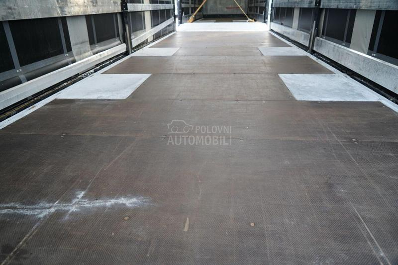 MAN Kamion/Prikolica/IMP3568