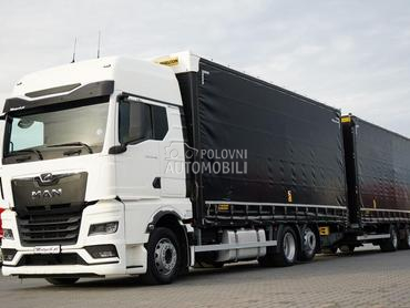 MAN Kamion/Prikolica/IMP3568