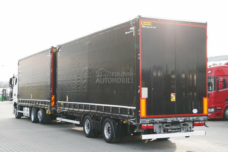 MAN Kamion/Prikolica/IMP3568