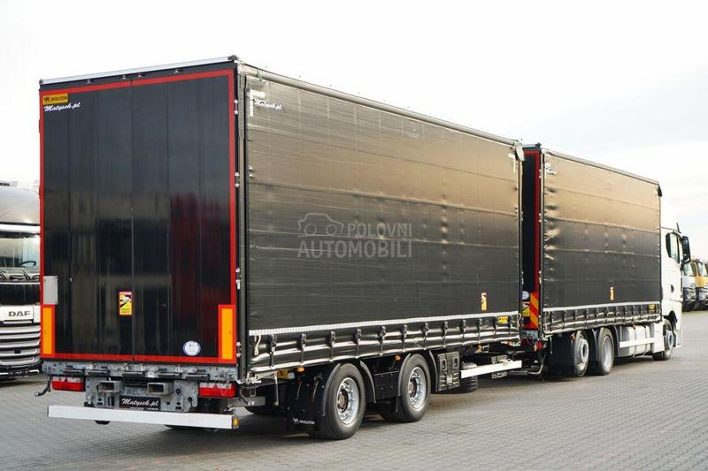 MAN Kamion/Prikolica/IMP3568