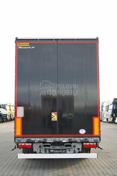 MAN Kamion/Prikolica/IMP3568