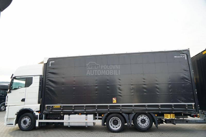 MAN Kamion/Prikolica/IMP3568