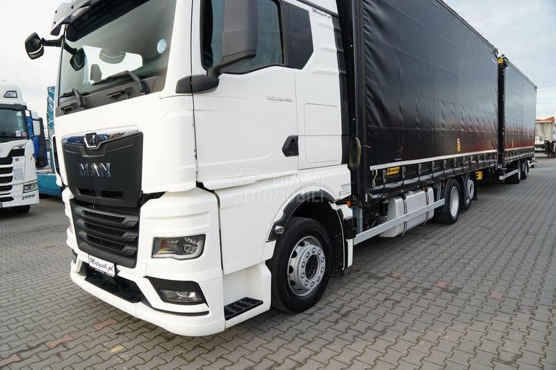MAN Kamion/Prikolica/IMP3568