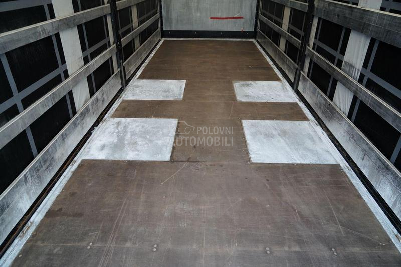 MAN Kamion/Prikolica/IMP3568