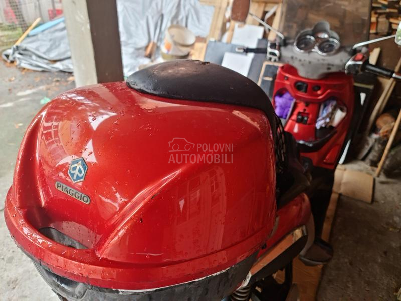 Piaggio Beverly