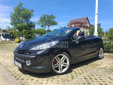 Peugeot 207 CC
