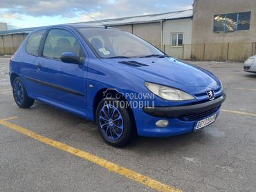 Peugeot 206 1.9 D I Z E L