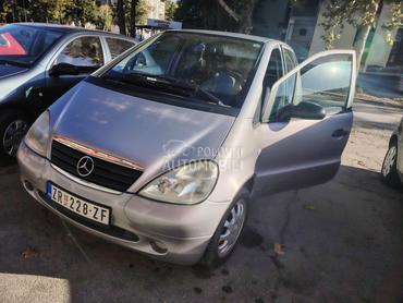 Mercedes Benz A 140 1.4