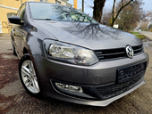 Volkswagen Polo 1.6 LUTKICAA
