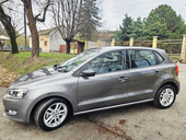 Volkswagen Polo 1.6 LUTKICAA