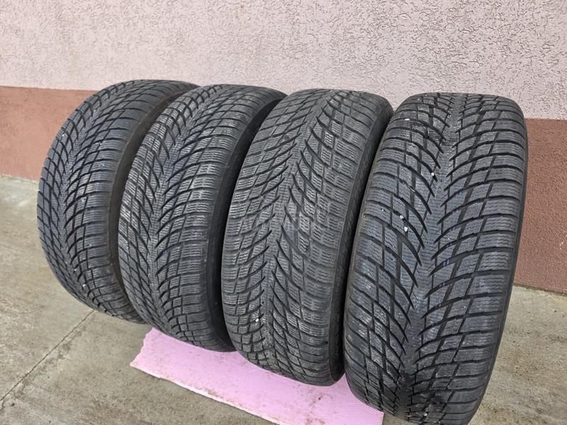 Nokian 225/55 R18 Zimska