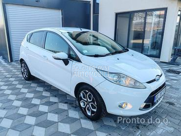 Ford Fiesta 1.4 tdci