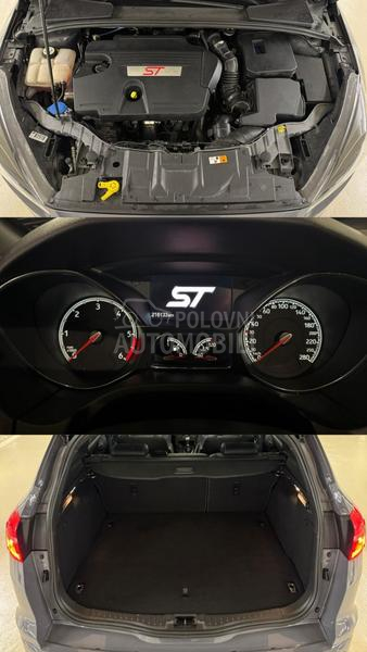 Ford Focus ST