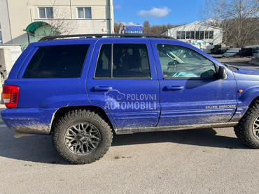Jeep Grand Cherokee limited 4x4