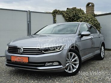 Volkswagen Passat B8 1.6 TDI Highline
