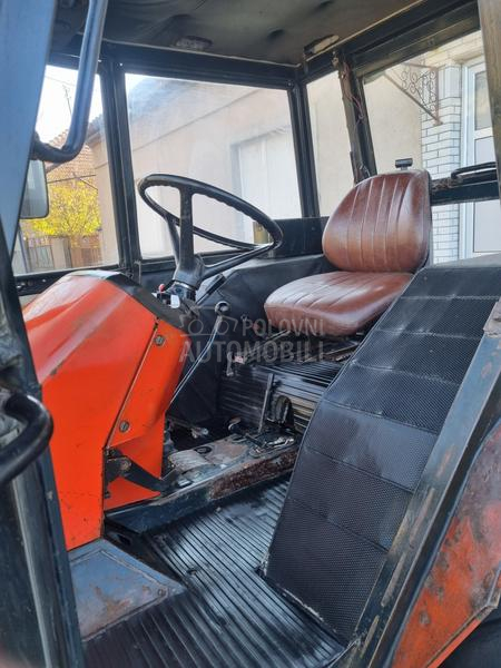 Zetor 7011