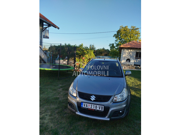 Suzuki SX4 