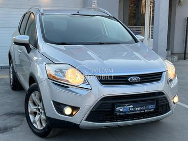 Ford Kuga 2.0TDCi TITANIUM
