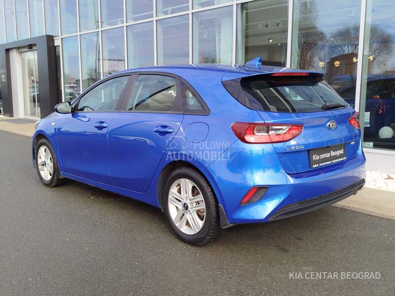 Kia cee`d 1.0 FUN MT