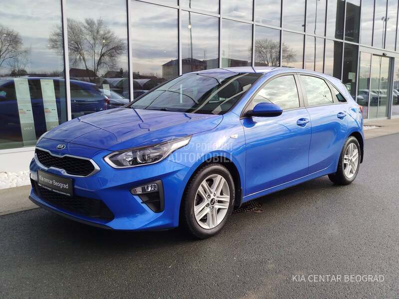 Kia cee`d 1.0 FUN MT