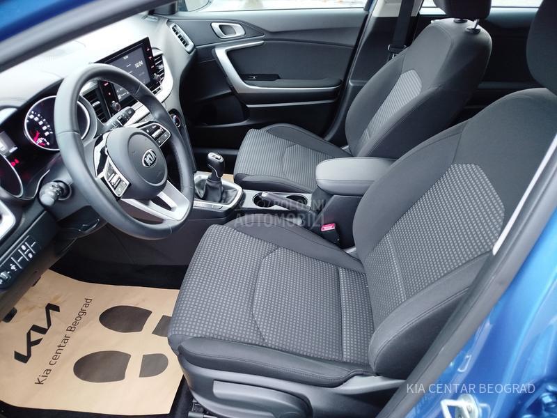 Kia cee`d 1.0 FUN MT