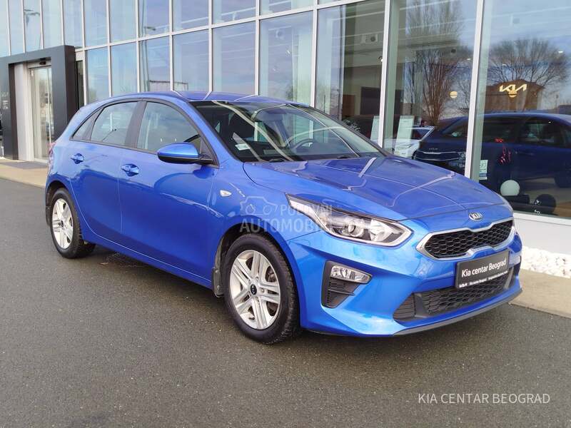 Kia cee`d 1.0 FUN MT