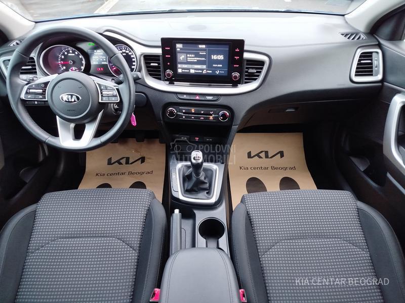 Kia cee`d 1.0 FUN MT