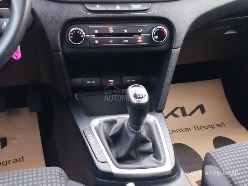 Kia cee`d 1.0 FUN MT