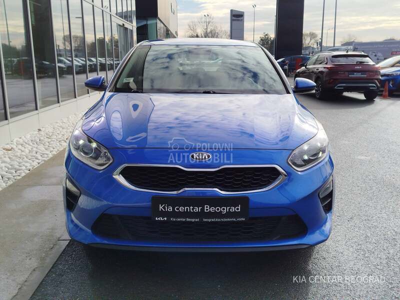 Kia cee`d 1.0 FUN MT