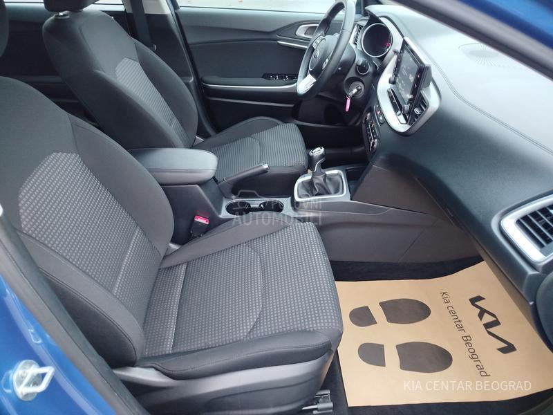 Kia cee`d 1.0 FUN MT