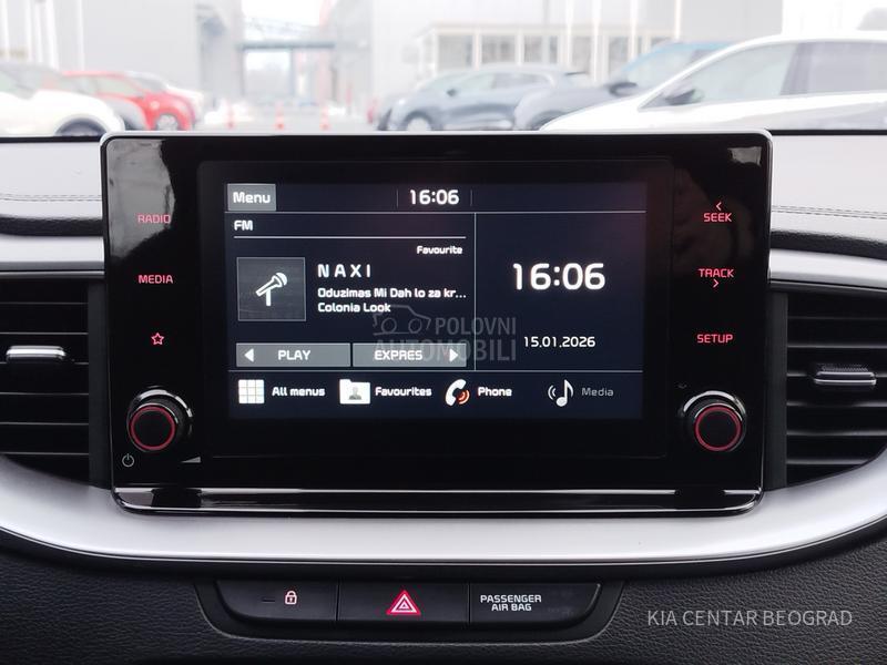 Kia cee`d 1.0 FUN MT