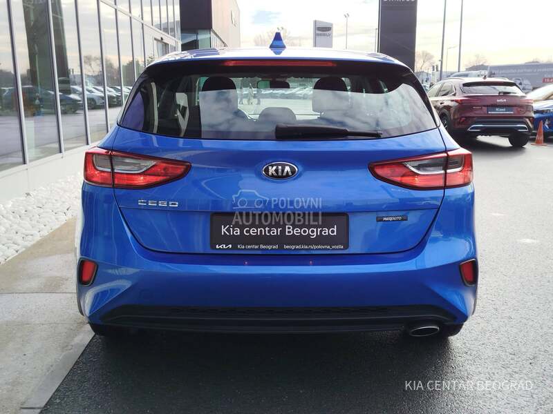 Kia cee`d 1.0 FUN MT