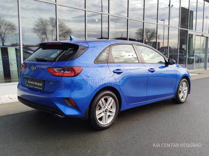 Kia cee`d 1.0 FUN MT