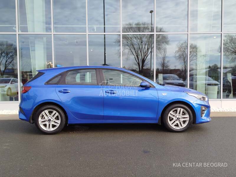Kia cee`d 1.0 FUN MT