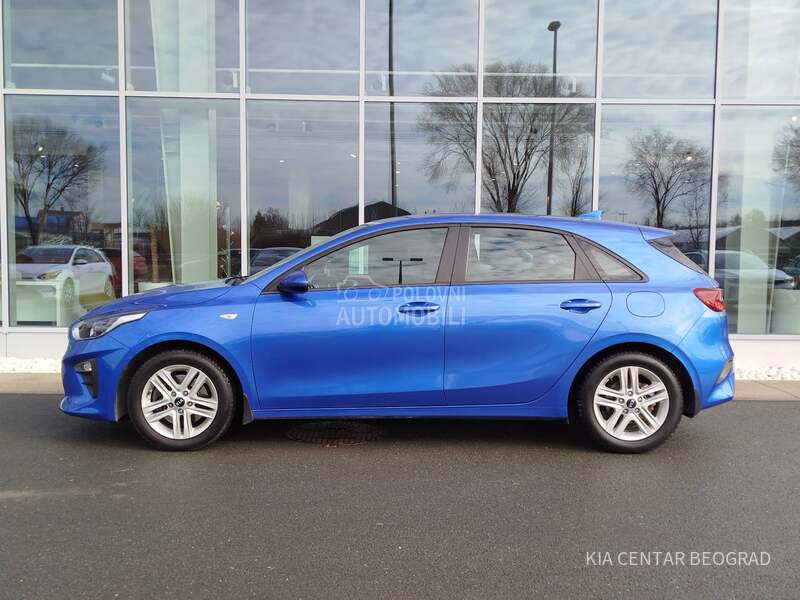 Kia cee`d 1.0 FUN MT