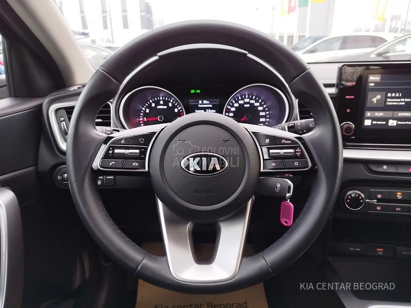 Kia cee`d 1.0 FUN MT