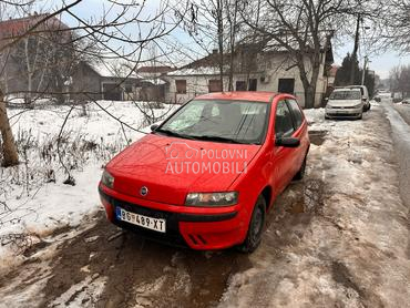 Fiat Punto 1.2