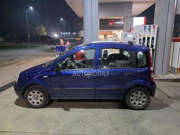 Fiat Panda 1.2 8v TNG