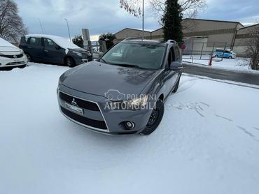Mitsubishi Outlander 2.0 DID 4x4
