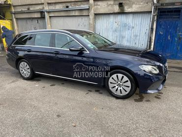 Mercedes Benz E 200 