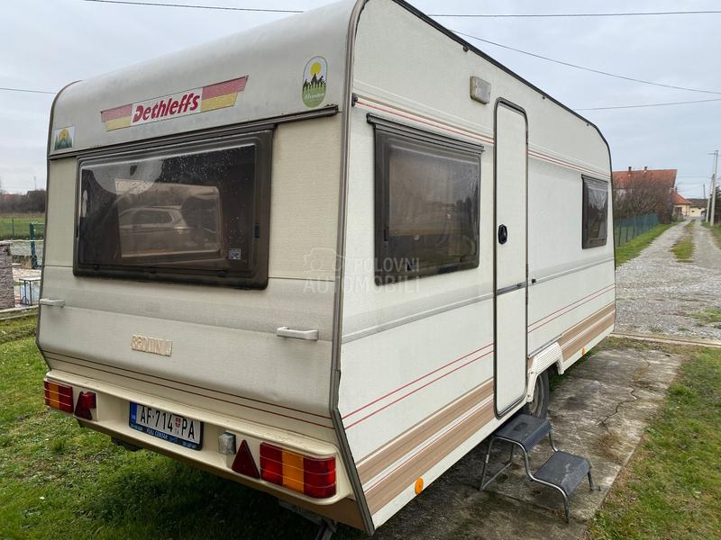 Dethleffs Dlh