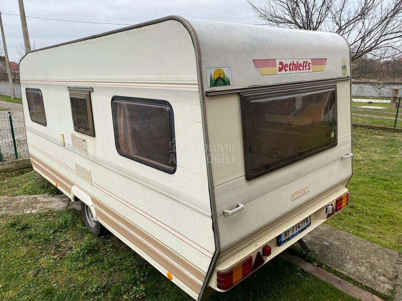 Dethleffs Dlh