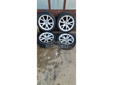 Aluminijumske felne Audi fabričke, RONAL 19" 5 x 112