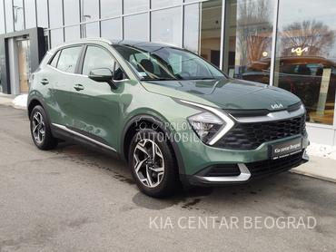 Kia Sportage 1.6 T-GDI FRESH AT