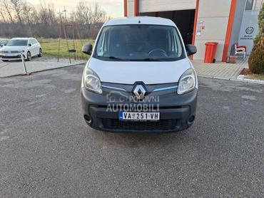Renault Kangoo Z.E ELEKTO