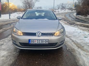 Volkswagen Golf 7 1.2