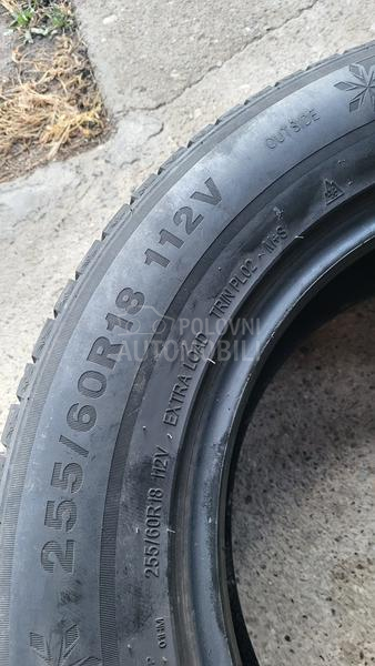 Triangle 255/60 R18 Zimska