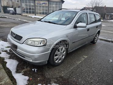 Opel Astra G -  kompletan auto u delovima