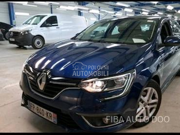 Renault Megane 1.5Dci Virtual/Led