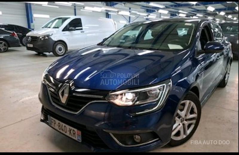 Renault Megane 1.5Dci Virtual/Led